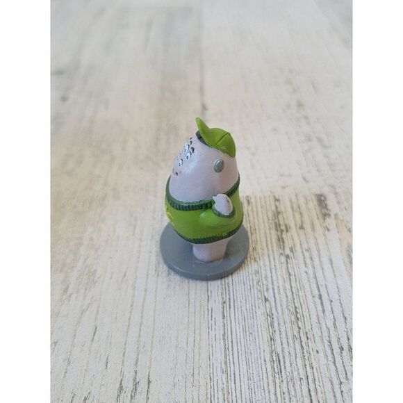Squishy OK monsters University student Disney Pixar toy figure - Picture 2 of 4